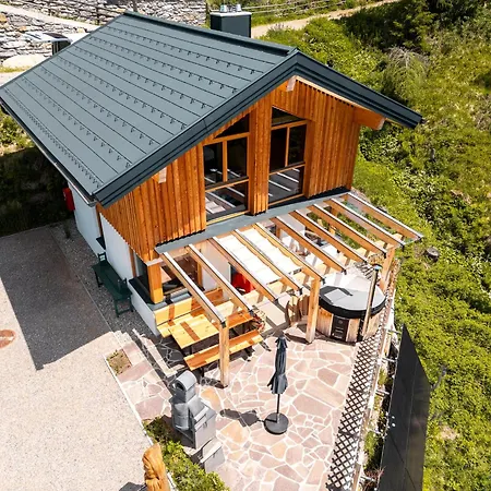 Almhuette Kaernten Casa vacanze Seeboden