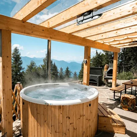 Casa vacanze Almhuette Kaernten