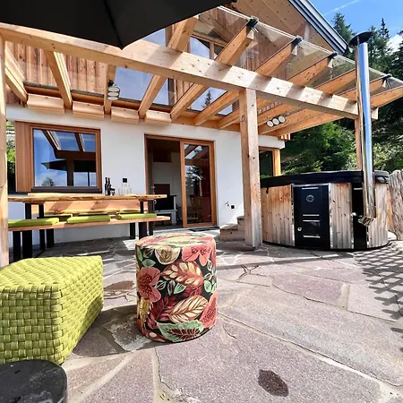 Almhuette Kaernten Casa vacanze *
