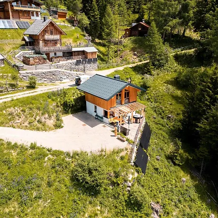 Almhuette Kaernten Casa vacanze