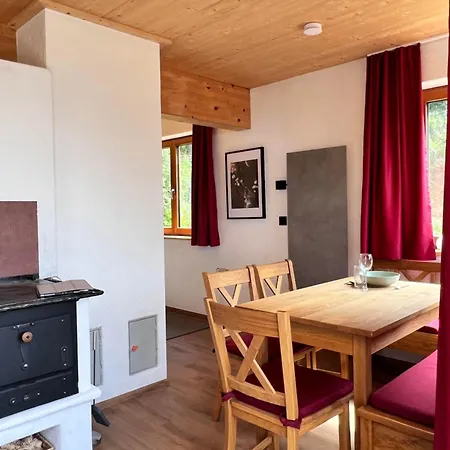 Casa vacanze Almhuette Kaernten Seeboden