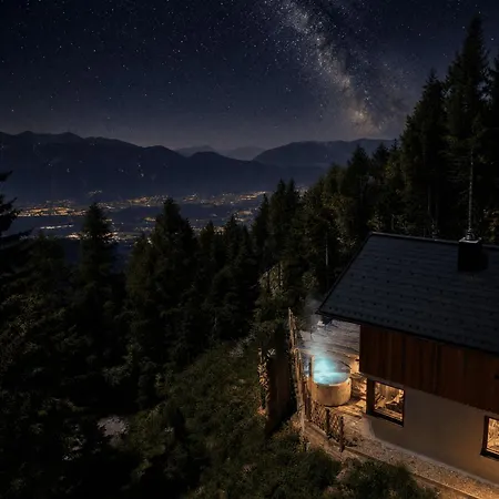 Almhuette Kaernten Casa vacanze *