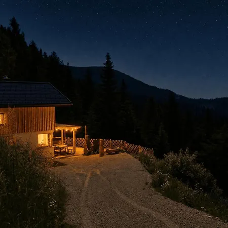 Casa vacanze Almhuette Kaernten *